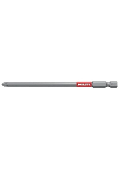 Hilti Sistem Şerit Vidalama Ucu Ph2 116/4 1/2'' 1 Adet