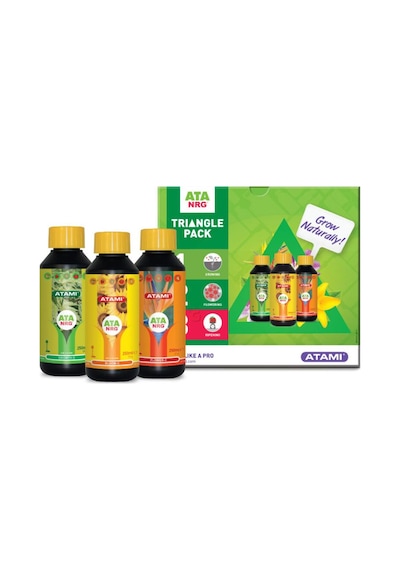 Atami Triangle Pack