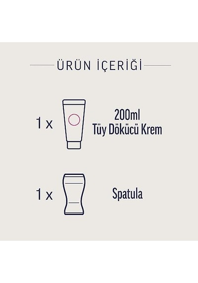 Ayrex Veet Professional Tüm Cilt Tipleri İçin Tüy Dökücü Krem, 600ml Süper Fırsat Paketi 3 X 200 Ml