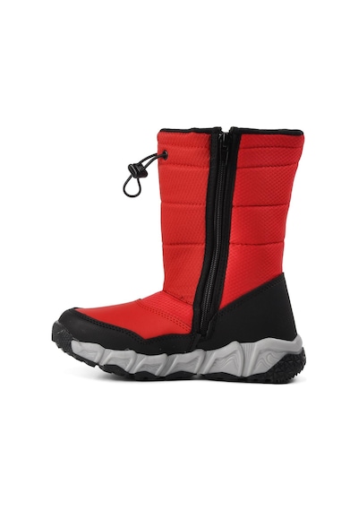 Cool Molina Kırmızı Kız Çocuk Kar Botu 001
