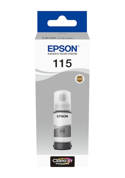 Epson C13t07d54a 115  Gri Mürekkep Kartuş 70 Ml
