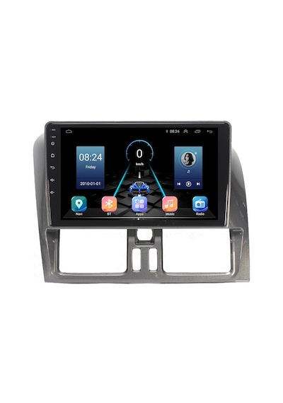 Celali Tuning Volvo Xc-60 2013-2017 Android 12 Carplay Navigasyon Multimedya - 2gb Ram 16gb Hdd