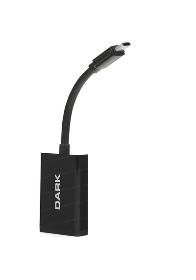 Dark Dk-Ac-Ucr310 Usb3.1 Type-C Harici Çoklu Kart Okuyucu