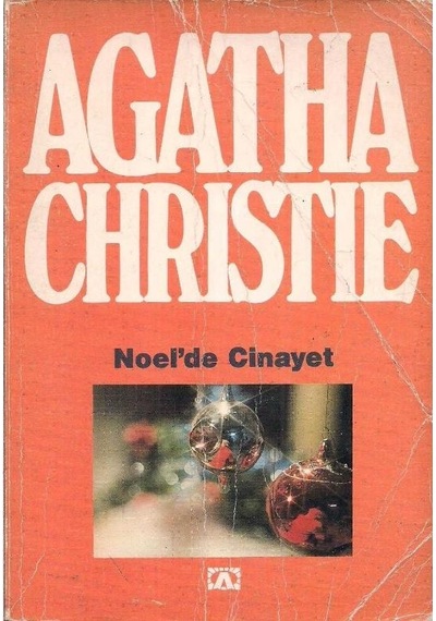 Noel'de Cinayet - Agatha Christie 2.el