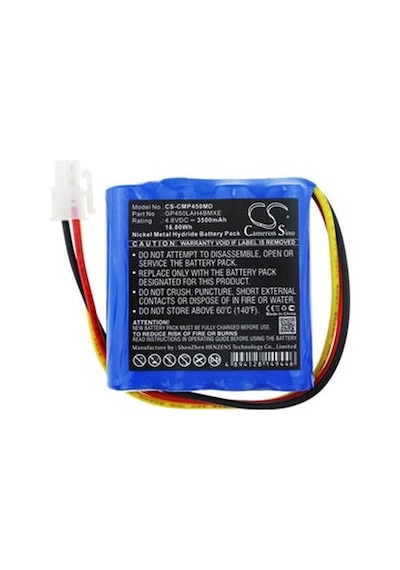 Cosmed Pony Fx Solunum Test Cihazı Yedek Bataryası Seri 809