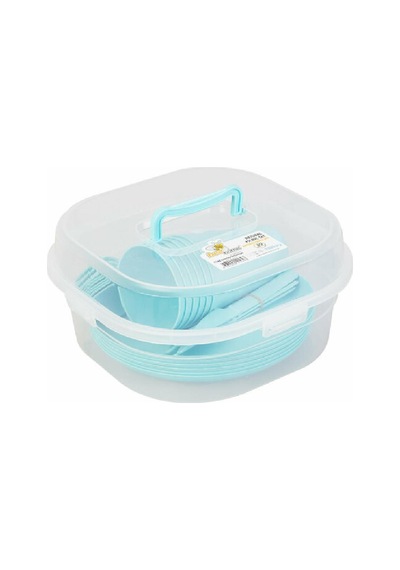 Bee Home Piknik Seti 32 Parça Ak 579
