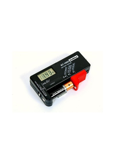 Wellhise Bt-168d Lcd Dijital Pil Test Cihazı Sku: Zeus8690010058683