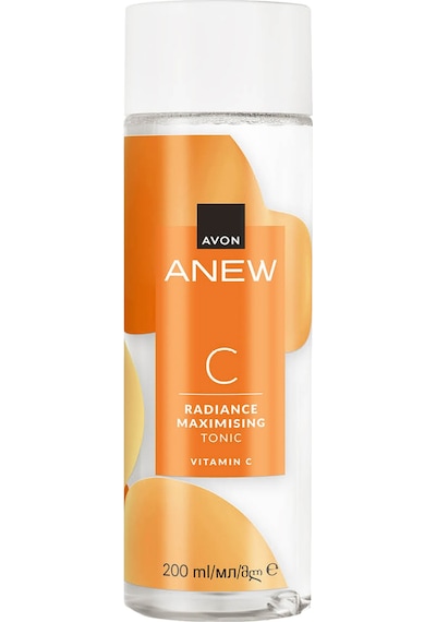 Anew Radiance Vitamin C Serum Ve Maximising Tonik Paketi