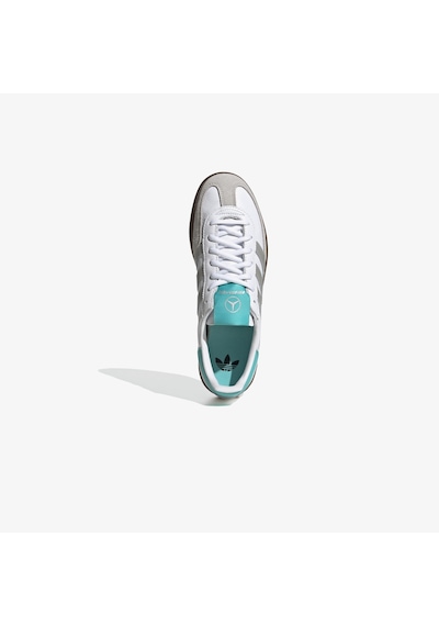 Adidas Handball Spezial Mercedes Unisex Beyaz Spor Ayakkabı Kj1178