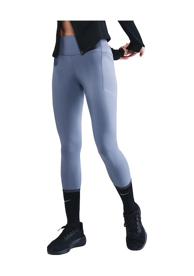 Swift Dri-fit Kadın Koşu Tayt World Indigo/reflective Silv