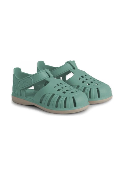 İgor Igor Bb355 Tobby Solid Bicolor Yeşil Çocuk Sandalet