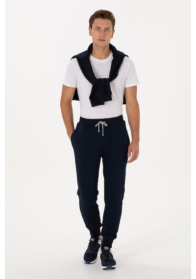 U.s. Polo Assn. Erkek Lacivert Eşofman Altı 50315631-vr033 Lacıvert