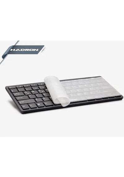 Hadron Hn3217 Notebook 15.6" Klavye Koruyucu Silikon - 36.5Cm