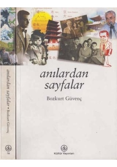 Anılardan Sayfalar Bozkurt Güvenç