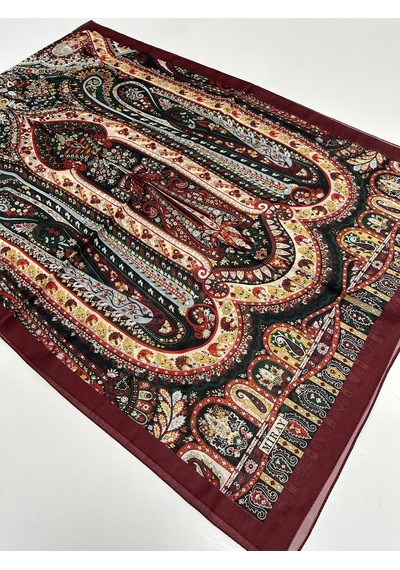 Miray Nevada Soft Şal Lca0410-37104 Çok Renkli