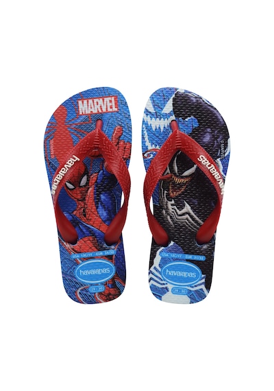 Havaianas Kıds Top Marvel Iı Erkek Çocuk Parmak Arası Terlik 4148300 4148300 3504 Mavi
