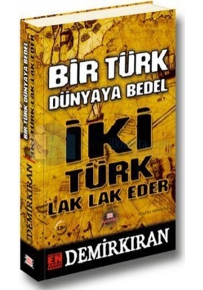 Kashna - Bir Türk Dünyaya Bedel Iki Türk Lak Lak Eder
