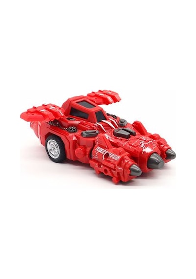 Die Cast Skyrider Kırmızı