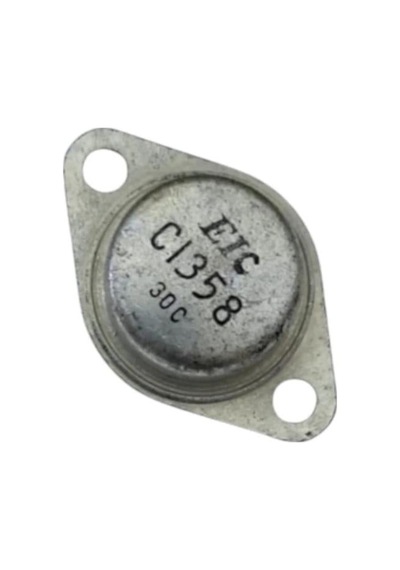 2sc 1358 To-3 Transistör