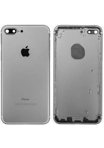 Apple Uyumlu iPhone 6 Plus Kasa Boş Siyah