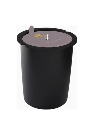 Alexandre J Smoky Lavender Mum Doldurma 220g, Lavanta-güzel Koku Siyah