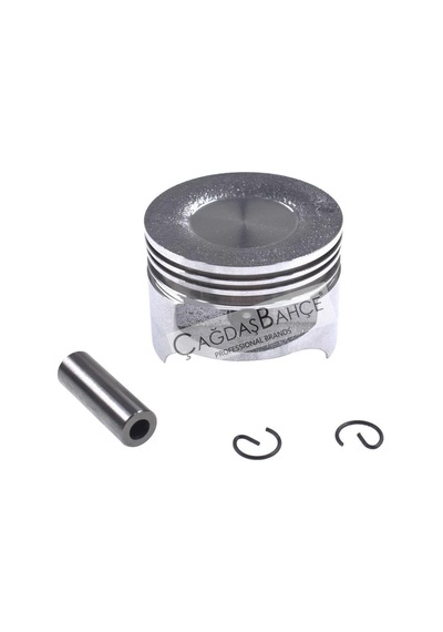 Honda Gx35 Tırpan Piston Segman Seti Komple 39Mm