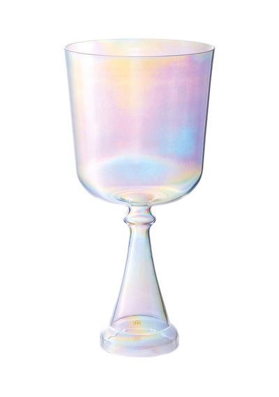 Meinl Sonic Energy Csc7bcl Crystal Singing Chalice 7" Crown Chakra