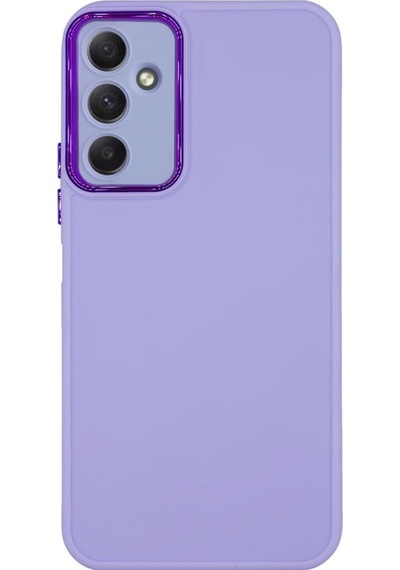 Samsung Galaxy Uyumlu A04s Kılıf Freya Lazer Lens Kamera Çerçeveli Silikon Kapak