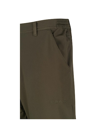 2as Badger İnce Softshell Erkek Pantolon Haki Haki
