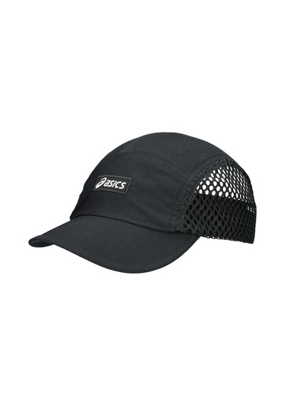 Asics Performance Run Ultra Lıght Cap Unisex Black/obsidian Grey Şapka 3013b177-001