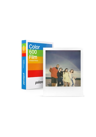 Polaroid Color 600 ve I-Type Uyumlu 8'li Film