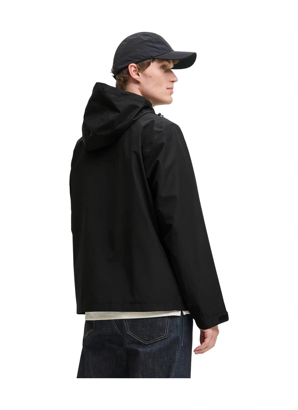 Jack & Jones Jack&jones 12278842 Erkek Mont - Siyah Siyah