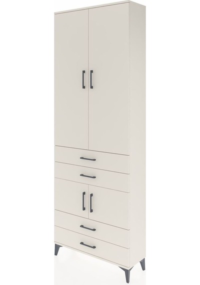 Arges Dolap 5 Raflı 4 Çekmeceli 4 Kapaklı 88x30x243 Aytaşı-ay... Aytaşı Arges Dolap 5 Raflı 4 Çekmeceli 4 Kapaklı 88x30x243 Aytaşı-ay... Aytaşı