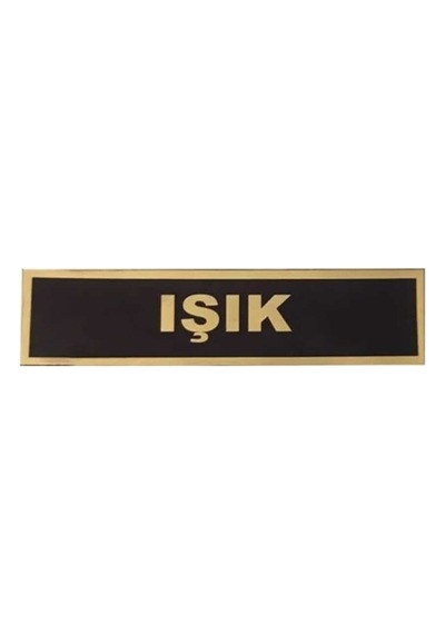 Jandarma Asayiş İsimlik