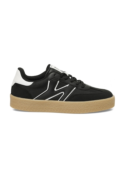 Kinetix Paleros 5fx Siyah Kadın Sneaker Siyah