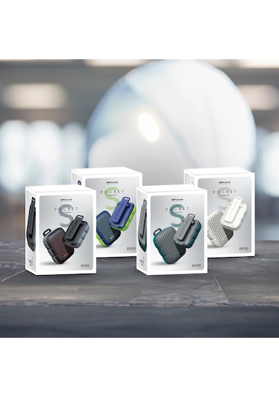 HiFuture Pocket S BT5.4 IPX7 5W TWS Su Geçirmez Mini Hoparlör