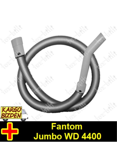 Fantom Jumbo Wd 4400 Süpürge Hortumu (474773450)