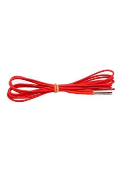 Isıtıcı Fişek 6x20mm 12v 70w 1m