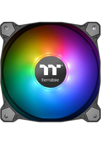 THERMALTAKE Pure 12 ARGB CL-F079-PL12SW-A RGB 120mm Kasa Fanı 3-l