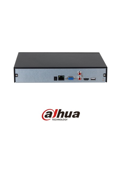 Nvr2104-4ks3 4 Kanal 4k Ip Kamera Kayıt Cihazı