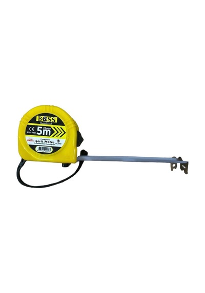 Şerit Metre - 5m 25mm 5 M Diğer