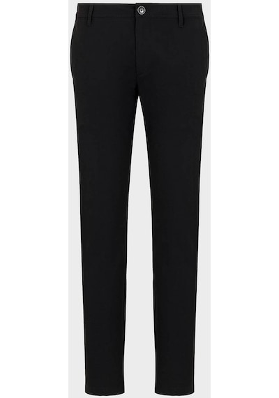 Armani Exchange Erkek Pantolon 8nzp49 Znyzz 1200 Siyah