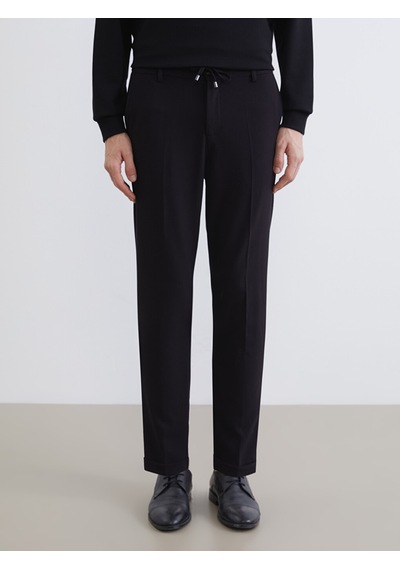 Lcw Vision Siyah Slim Fit Erkek Pantolon