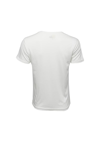 Biggdesign Faces Possible Erkek T-shirt 001