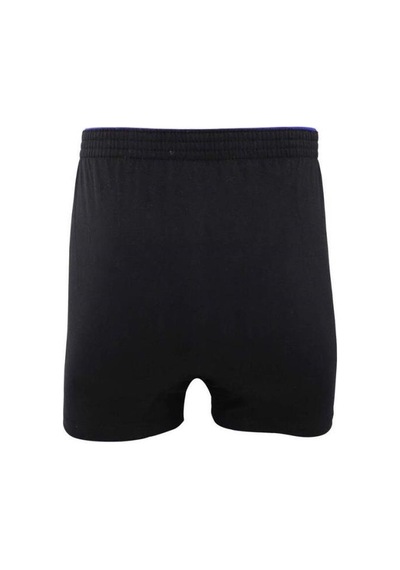 Tutku Penye Düz Boxer 117 | Siyah