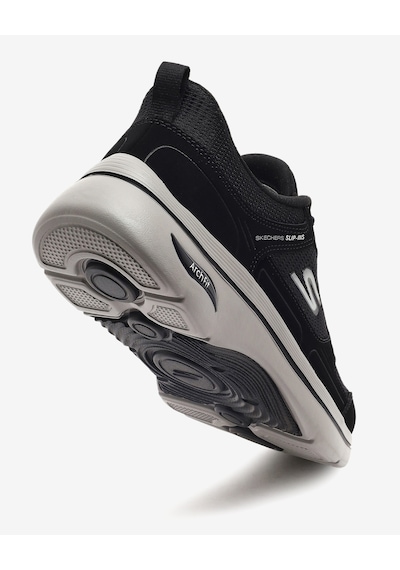 Skechers Go Walk Arch Fıt 2.0 Seared Erkek Siyah Yürüyüş Ayakkabısı 216650 Bkgy Siyah