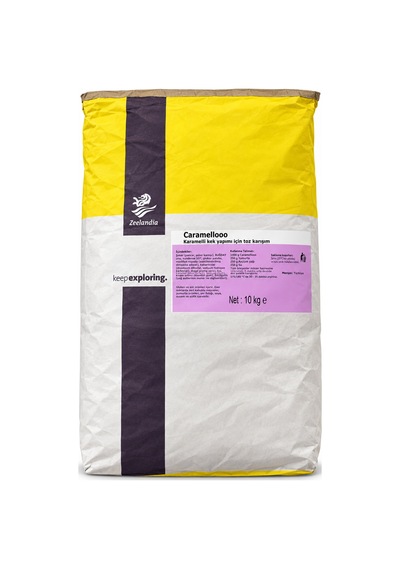 Zeelandia Kek Miksi Caramellooo 10 Kg