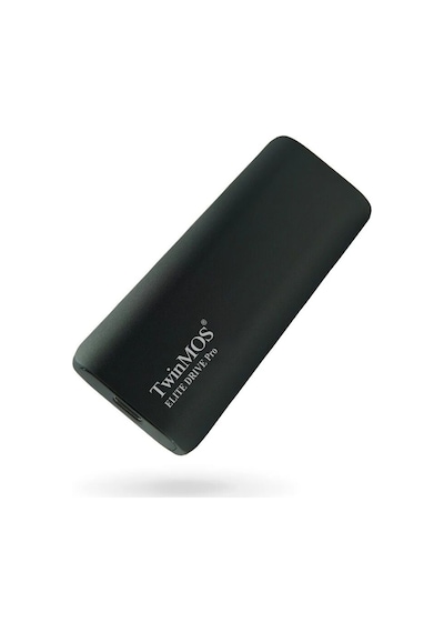 Twınmos 1tb Elite Drive Pro Pssd1tbedp Ssd Typec Harici Disk Siyah