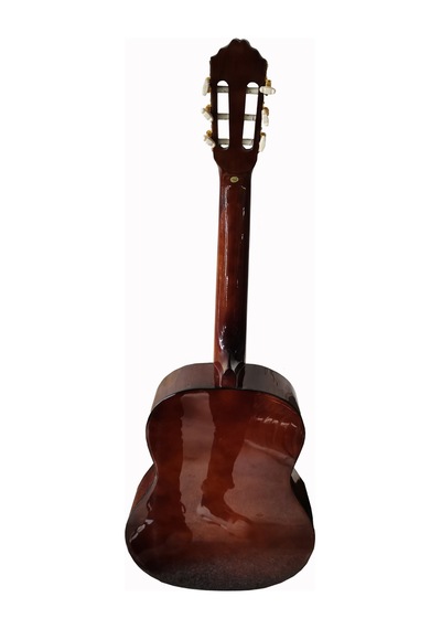 Picaldi Ac964gy Klasik Gitar 4/4 Gri Modern Gri Mat Cila Pürüzsüz Sap Hissi Ve Genç Müzisyenler İçin Şık Tasarım