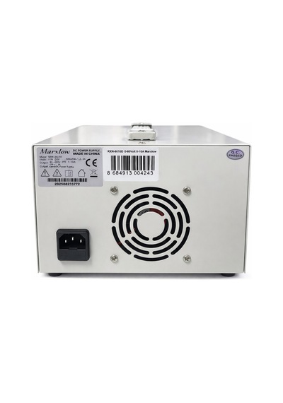 Kxn-6010d 0-60volt 0-10amper Smps Ayarlı Güç Kaynağı Marxlow
